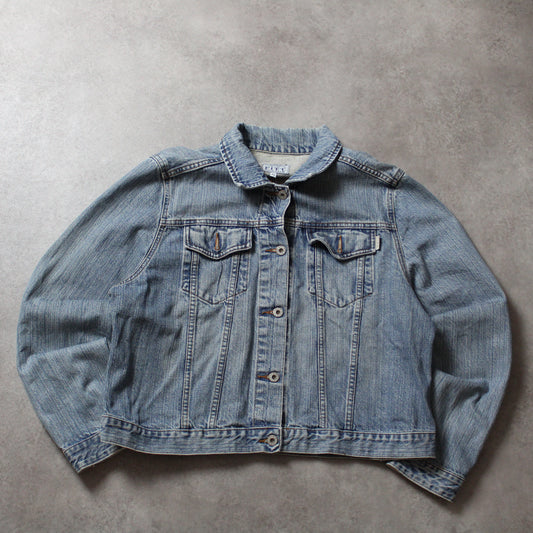 Miss Etam Jeansjacke (Damen-XL)