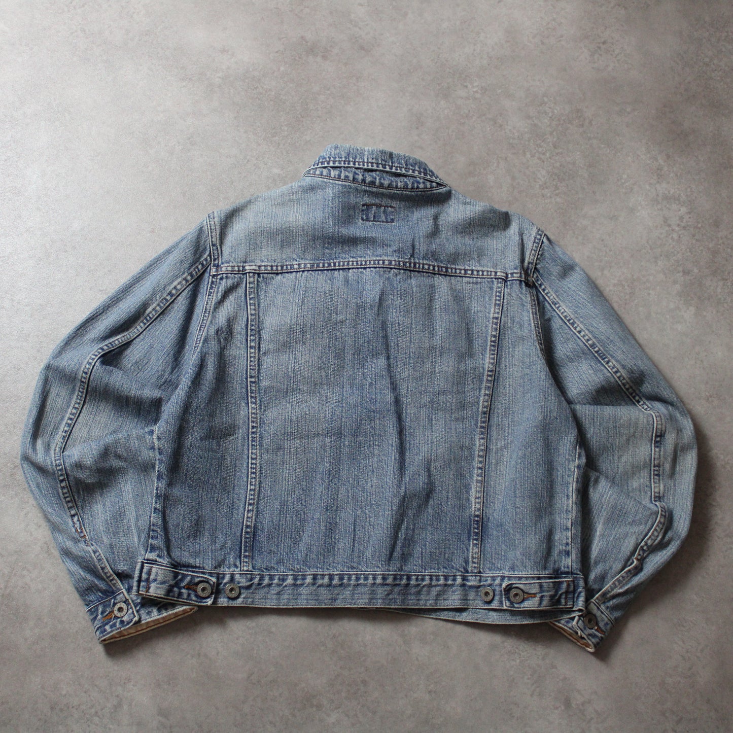 Miss Etam Jeansjacke (Damen-XL)