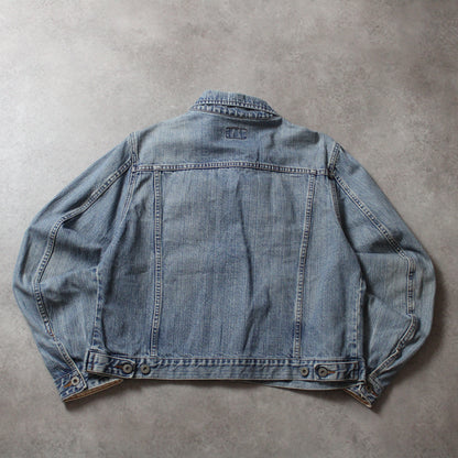 Miss Etam Jeansjacke (Damen-XL)