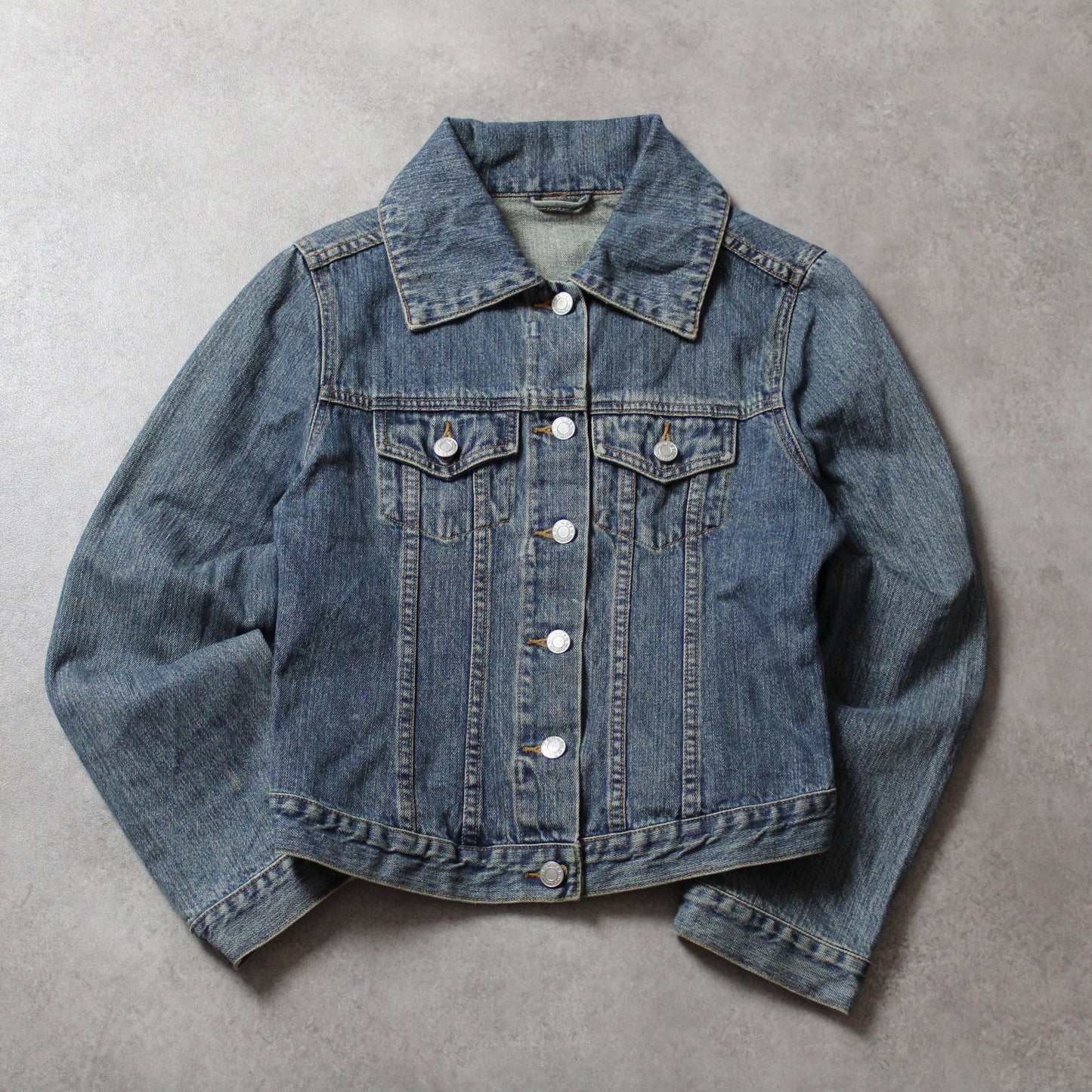 Wonder Denim Jacke (Damen-S)