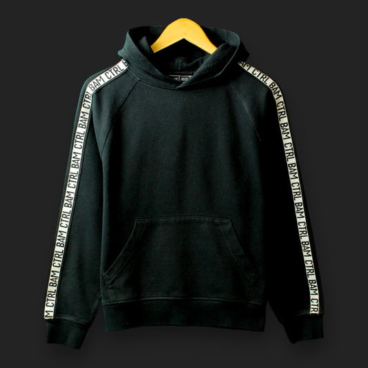 BÄM! Kapuzenpullover (Größe S)