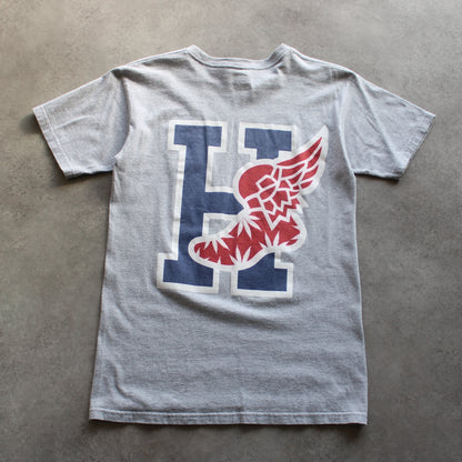 HUF Back Printed Tee - Grey (Man-S)