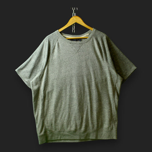 Abercrombie &amp; Fitch Kurzarmpullover (Größe XXL) 
