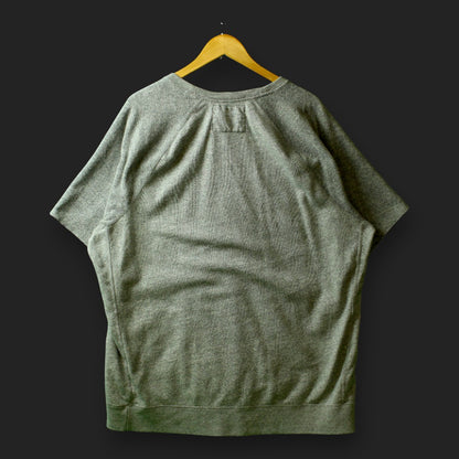 Abercrombie &amp; Fitch Kurzarmpullover (Größe XXL) 