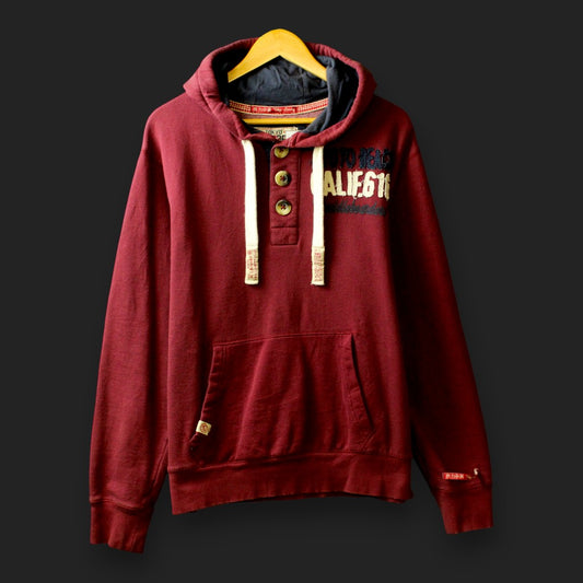 SuperDry Hoodie (Größe L)