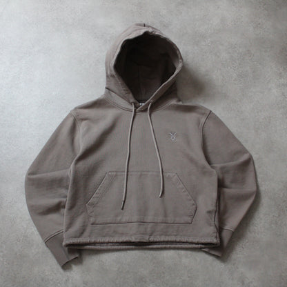 Kurzer Hoodie „Daily Paper“ (Größe XS) 