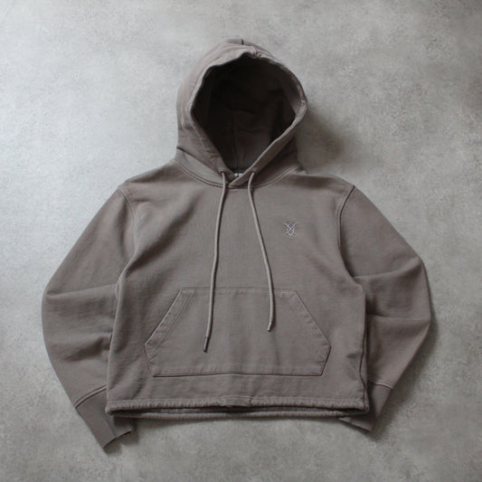 Kurzer Hoodie „Daily Paper“ (Größe XS) 