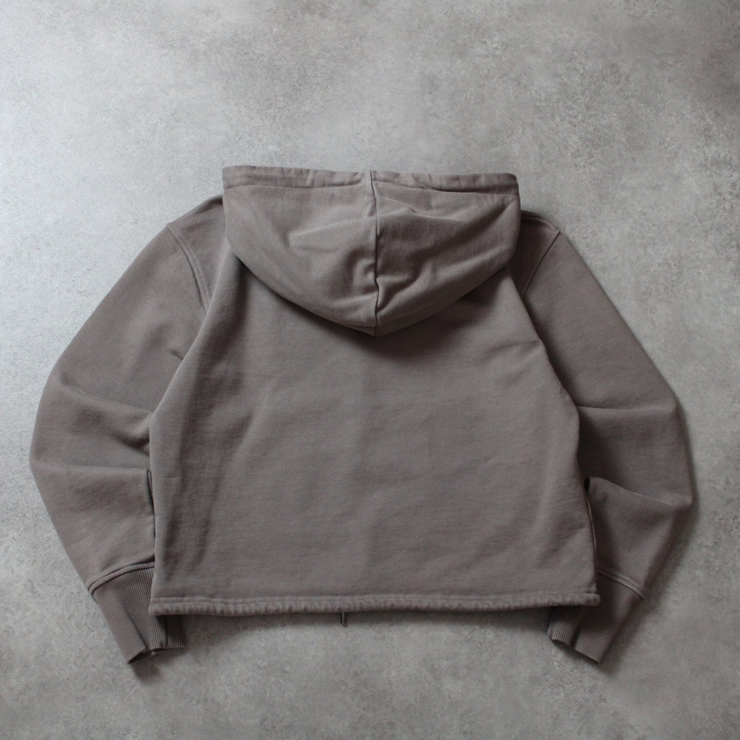 Kurzer Hoodie „Daily Paper“ (Größe XS) 