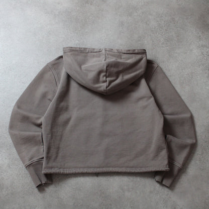 Kurzer Hoodie „Daily Paper“ (Größe XS) 