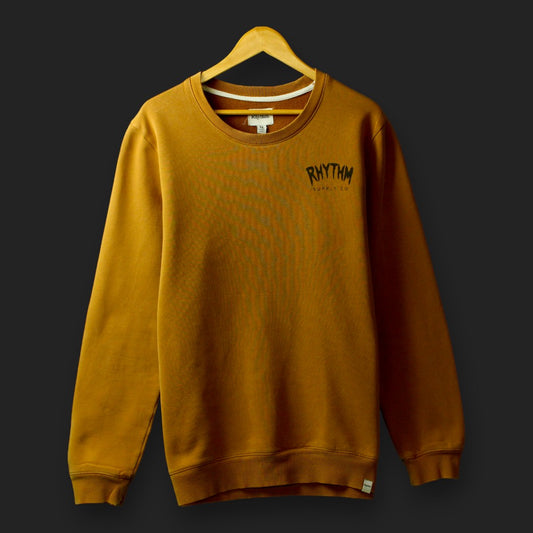 Rhythmus. Pullover (Größe XL)