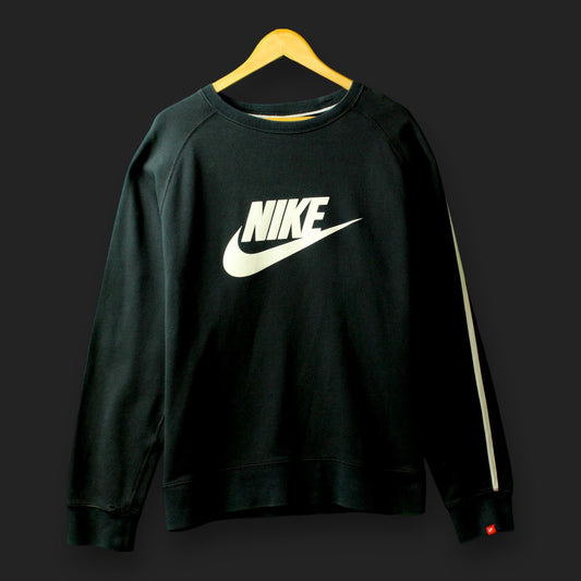 Nike Spell Out Pullover (Größe XXL)