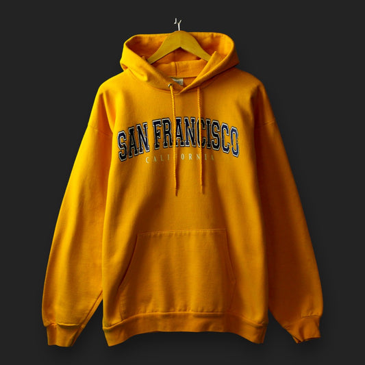San Francisco Hoodie (Größe L)