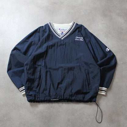 Champion Vintage Windwear Jacket (Size-L) 