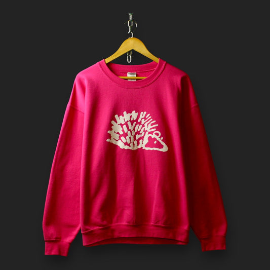 Westendorf Bedruckter Pullover (Größe L)