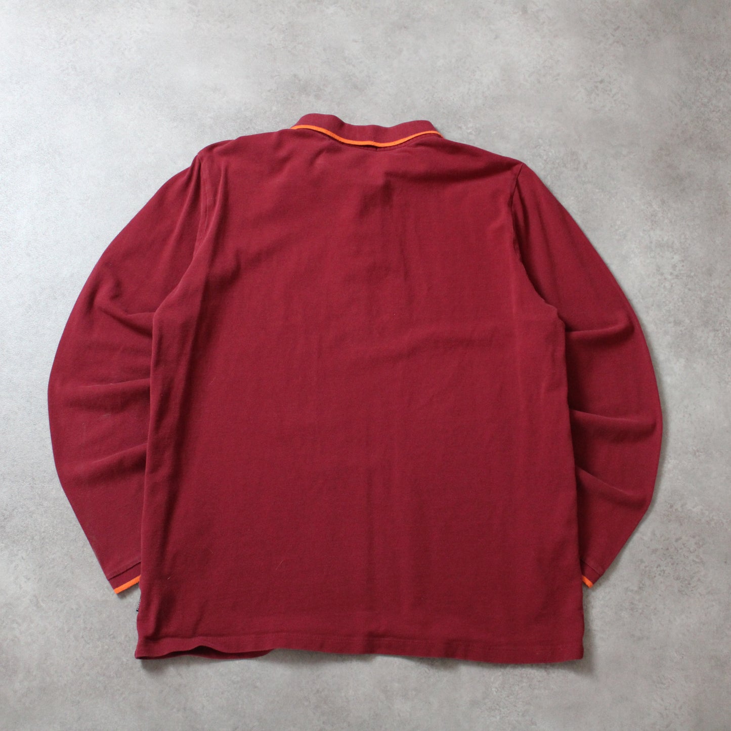 Chiemsee Langarm-Poloshirt (Größe-L)