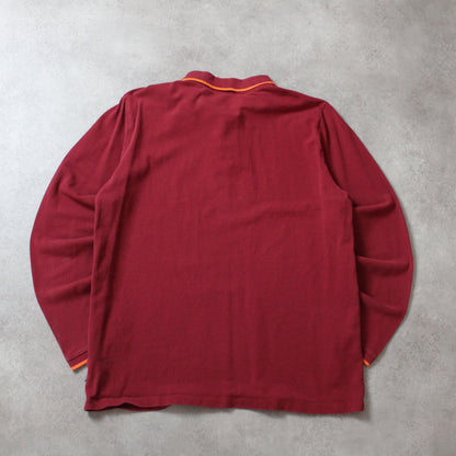 Chiemsee Langarm-Poloshirt (Größe-L)
