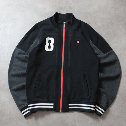 Björn Borg Pullover mit durchgehendem Reißverschluss (Größe S) 