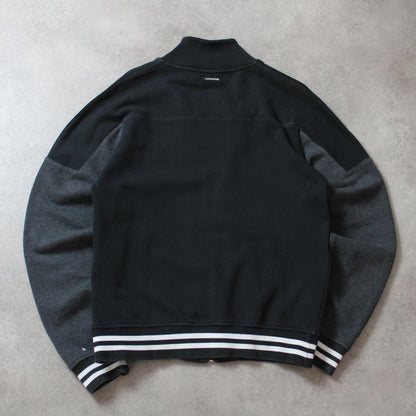 Björn Borg Pullover mit durchgehendem Reißverschluss (Größe S) 