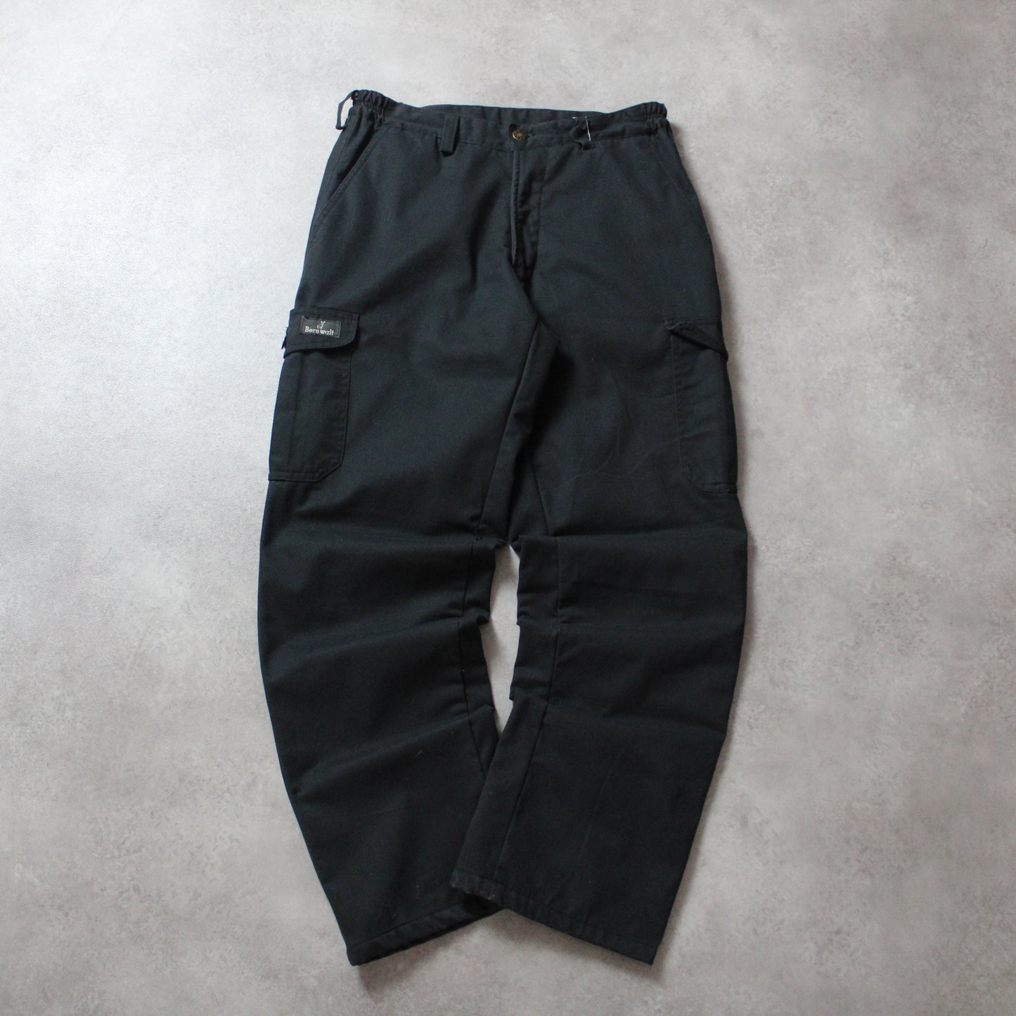 Bernwalt gefütterte Cargohose (Herren-W31) 