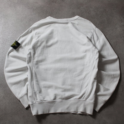 Stone Island Rundhalspullover (Herren-S)