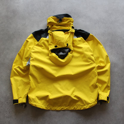 Mammut Outdoor Jacket – Yellow/Grey/Black (Man-S)