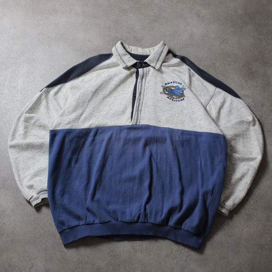 Puma Vintage Pullover (Herren-L) 