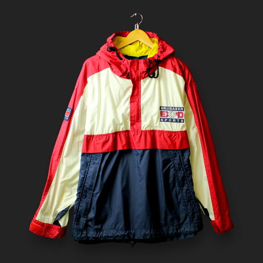 Brubaker Sports Windwear Jacke (Größe XL)