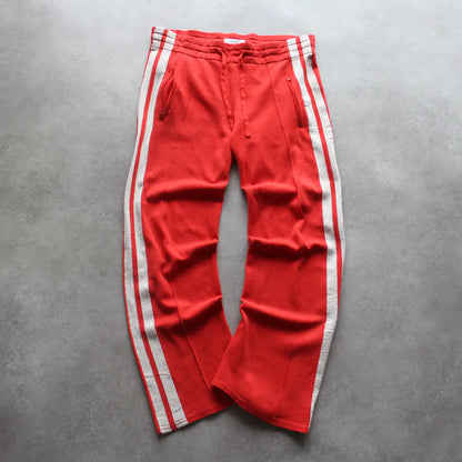 Isabel Marant Étoile Track Pants – Red/White (Woman-L)