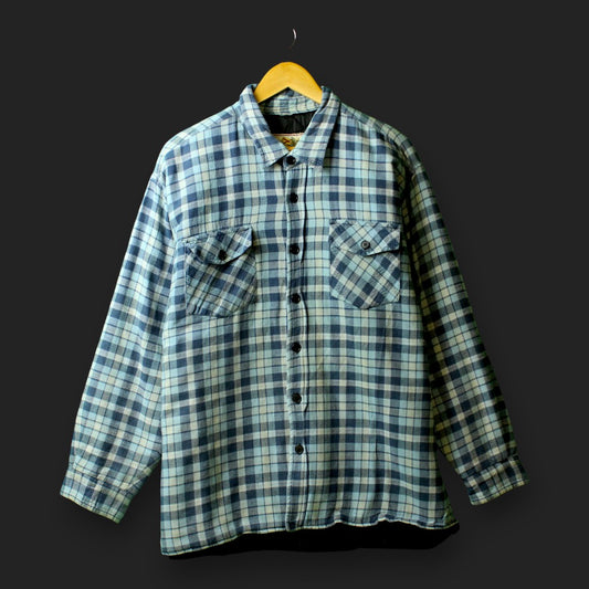 Loppo Linen Shirt (Size-L) 