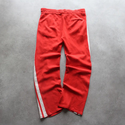 Isabel Marant Étoile Track Pants – Red/White (Woman-L)