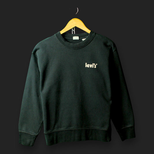 Levi's Spell Out Sweater (Size-XS)