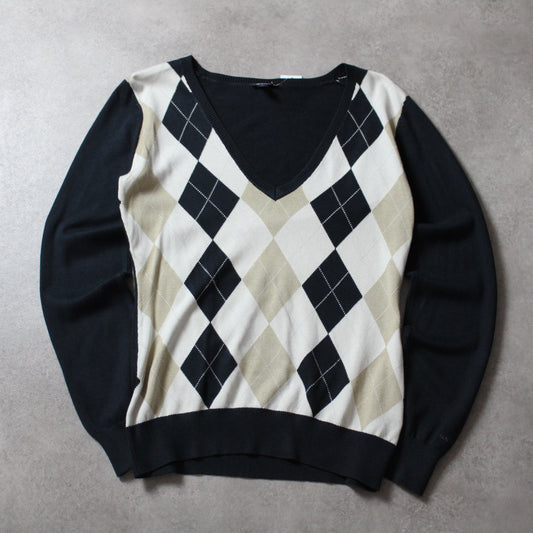 Gant Strickpullover (Größe L) 