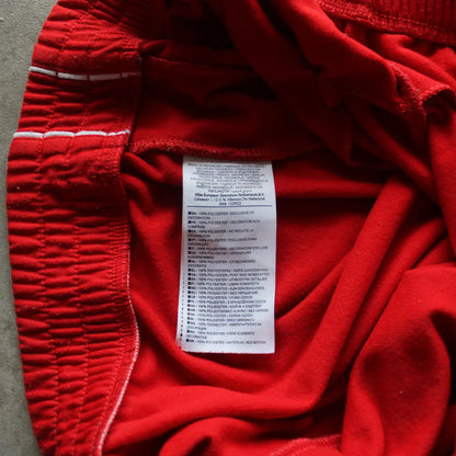 Nike Track Pants – Red (Man-XL)