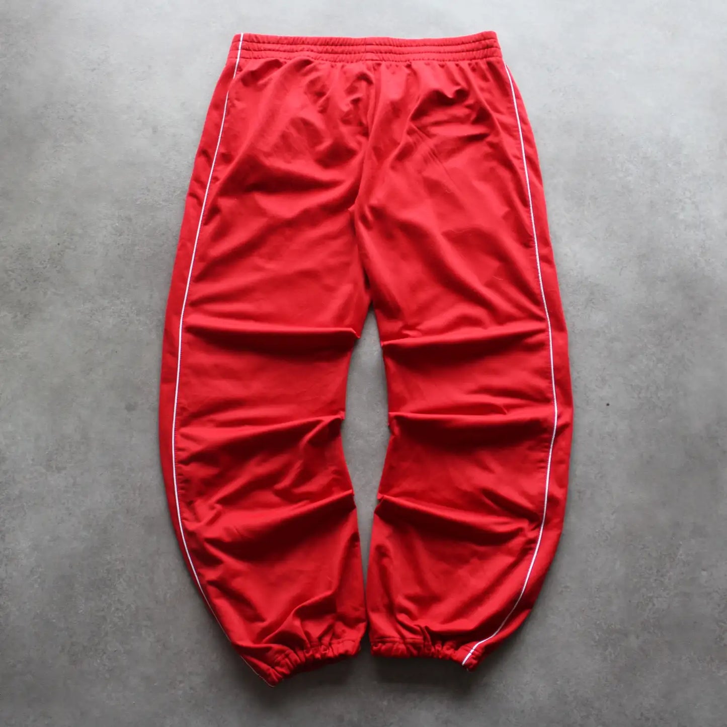 Nike Track Pants – Red (Man-XL)