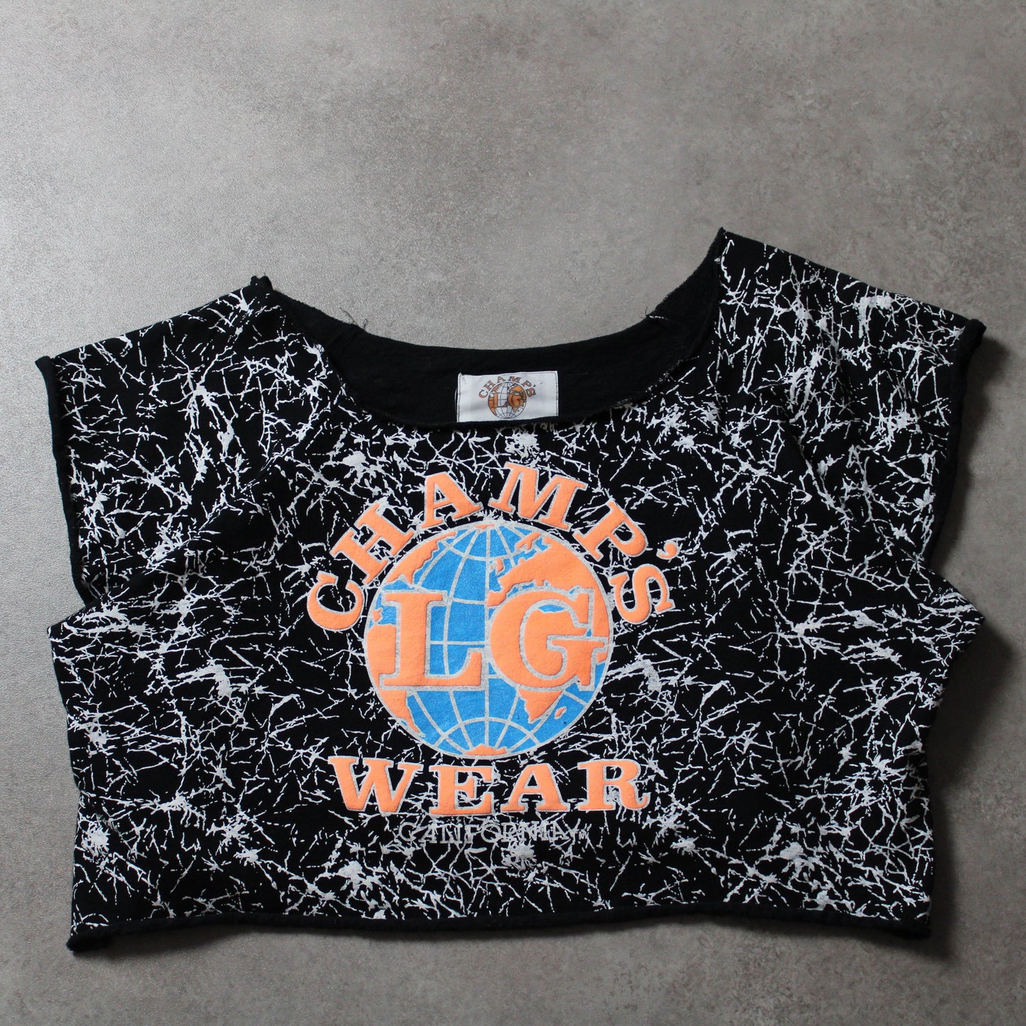 Champ's Wear California Top (Damen-XL)
