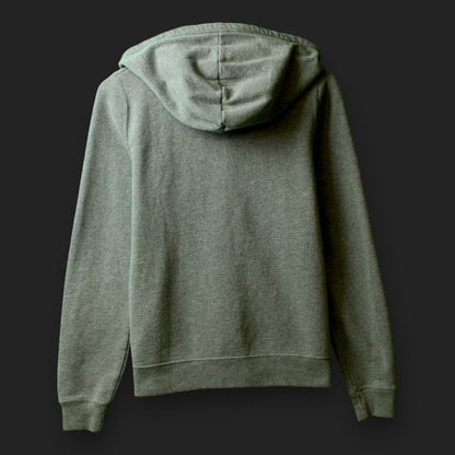 Hollister Full Zip Hoodie (Size-M)