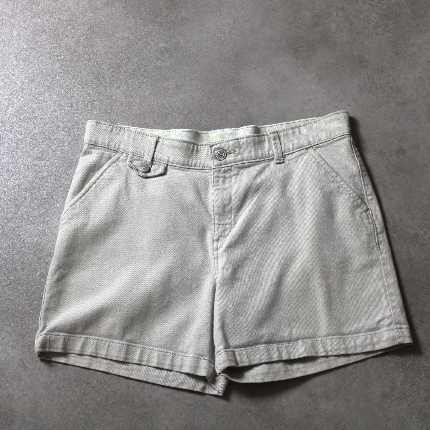 Lee Shorts (Damen-12)