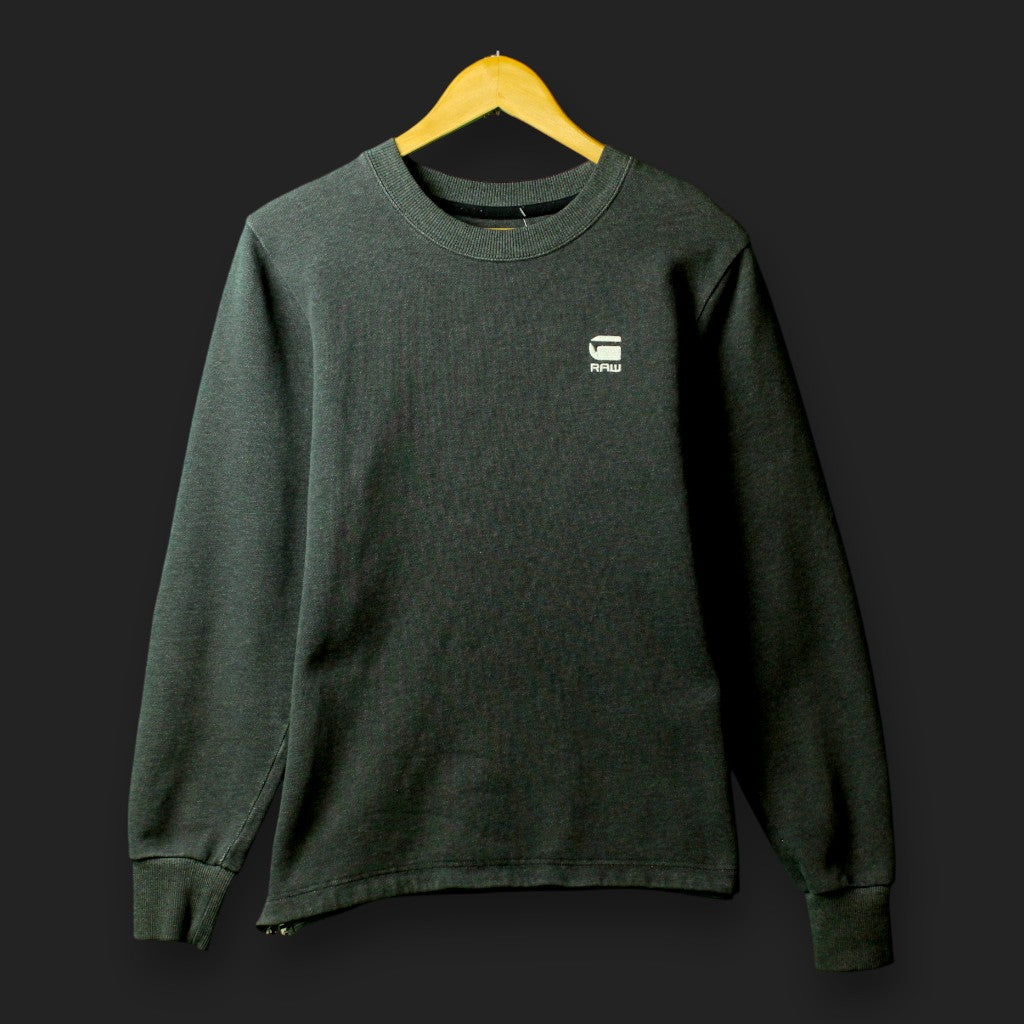 G-Star Raw Spell Out Pullover (Größe S)