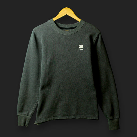 G-Star Raw Spell Out Pullover (Größe S)