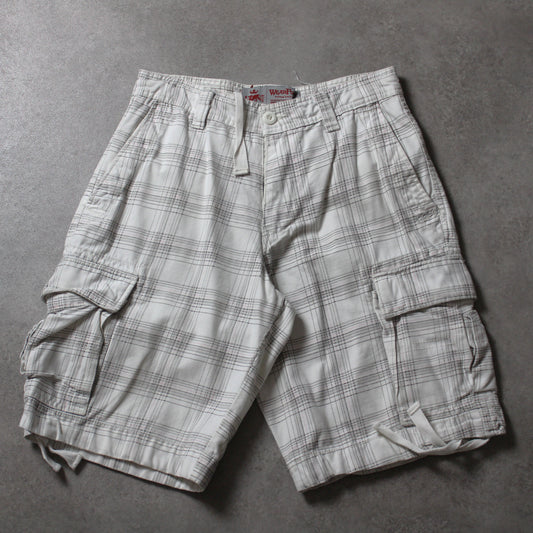 WearFirst Cargo Shorts (Herren-W29)