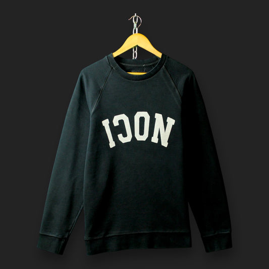 DI3FORIT Spell Out Pullover (Größe XL)