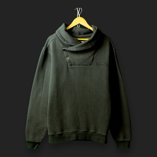 G-Star Raw Turtle Neck Sweater (Size-3XL)