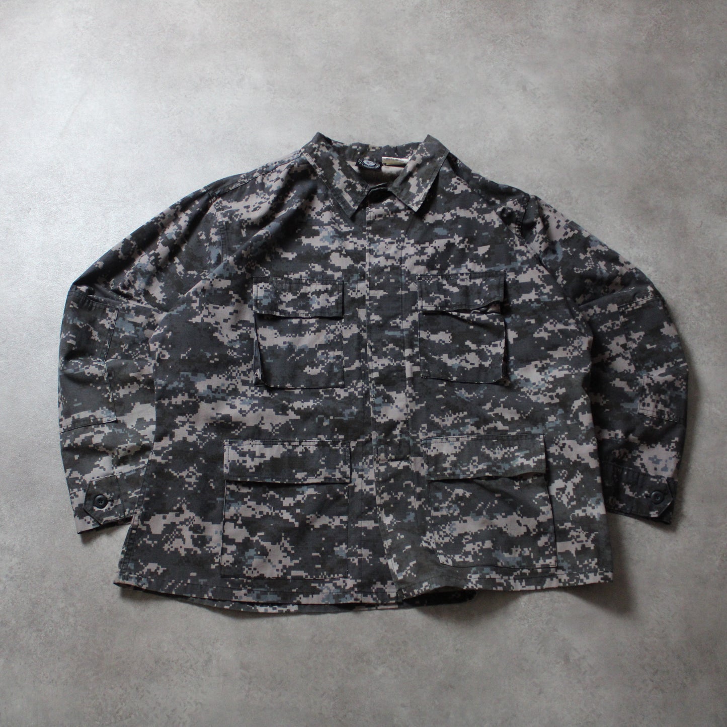 Genuine Gear Militärjacke (Herren, XXL)