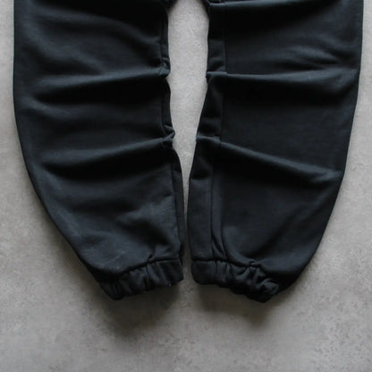 Vanquish Printed Sweatpants – Black (Man-S)