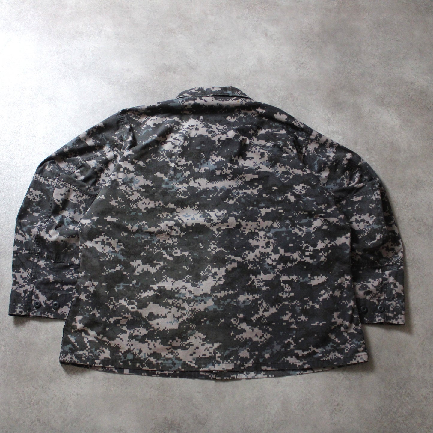 Genuine Gear Militärjacke (Herren, XXL)