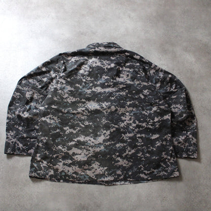 Genuine Gear Militärjacke (Herren, XXL)