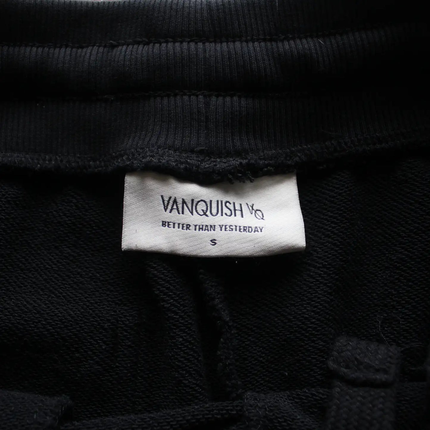 Vanquish Printed Sweatpants – Black (Man-S)
