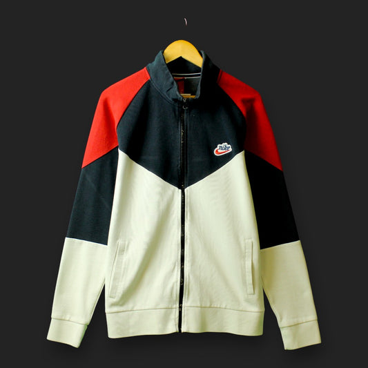 Nike Pullover mit durchgehendem Reißverschluss (Größe XL)