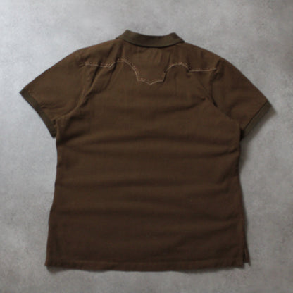 Stars &amp; Stripes Poloshirt (Damen-3XL)