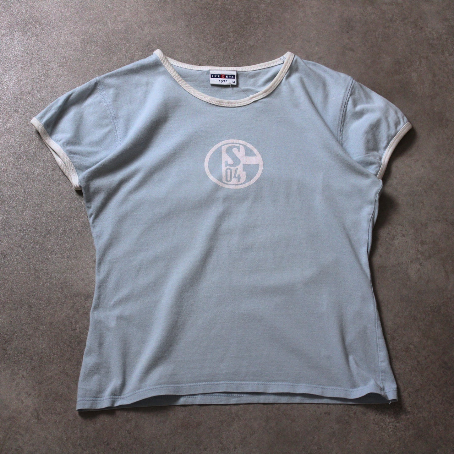 Jerzees Vintage T-Shirt (Damen-M)